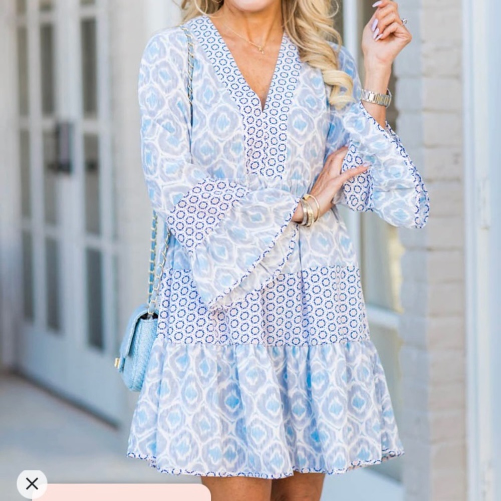 Dress babydoll style
